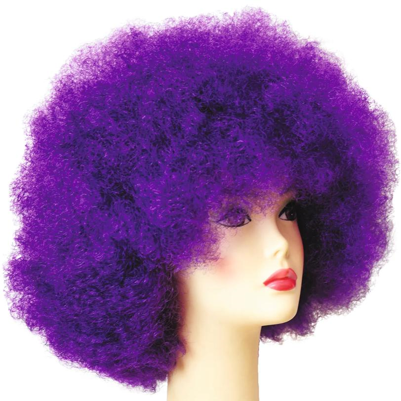 Deluxe Afro Wig