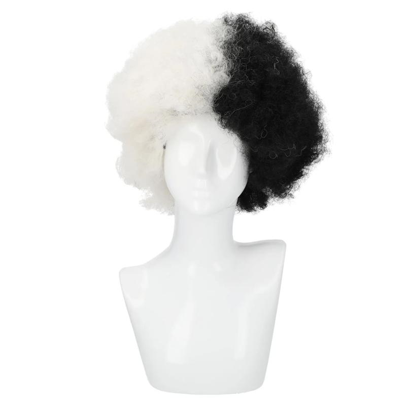 Deluxe Afro Wig