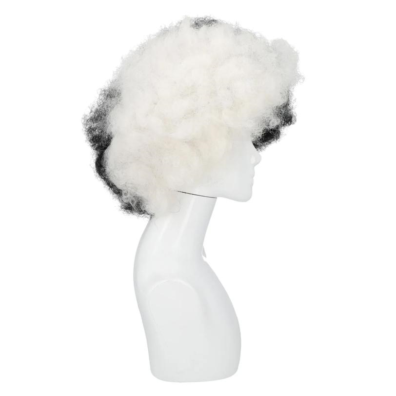 Deluxe Afro Wig