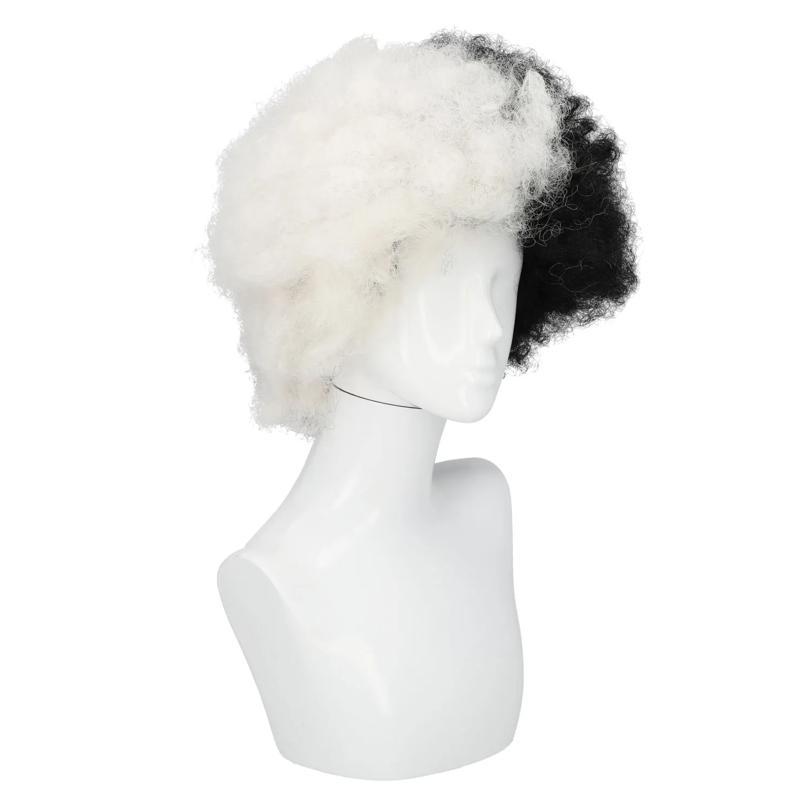 Deluxe Afro Wig