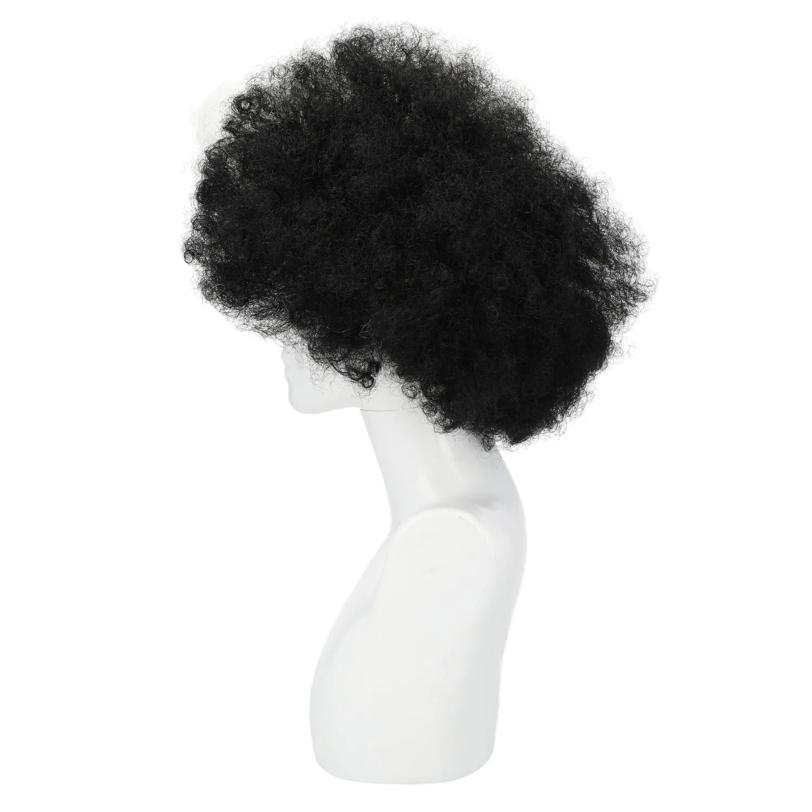 Deluxe Afro Wig
