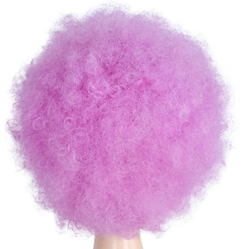 Super Deluxe Afro Wig