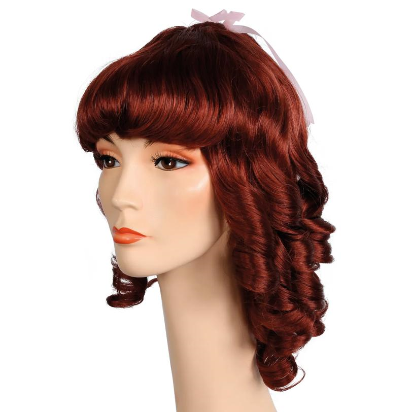 Little Women Wig