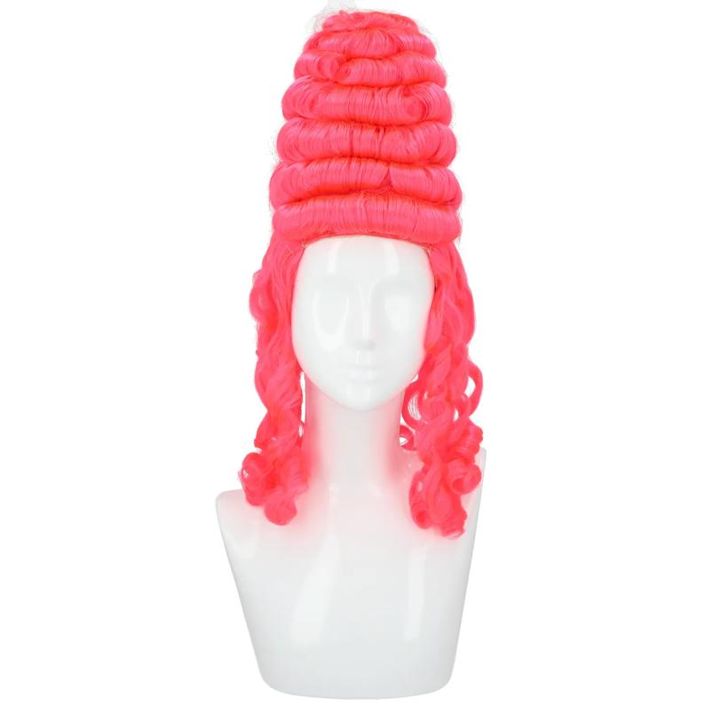 Colonial Lady Tower Wig
