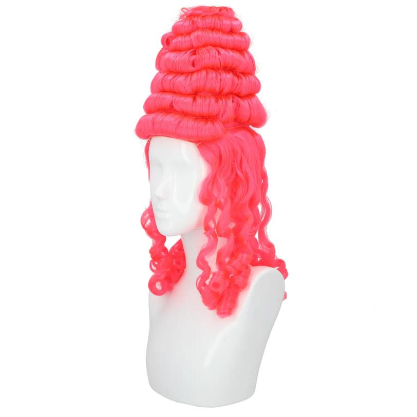 Colonial Lady Tower Wig