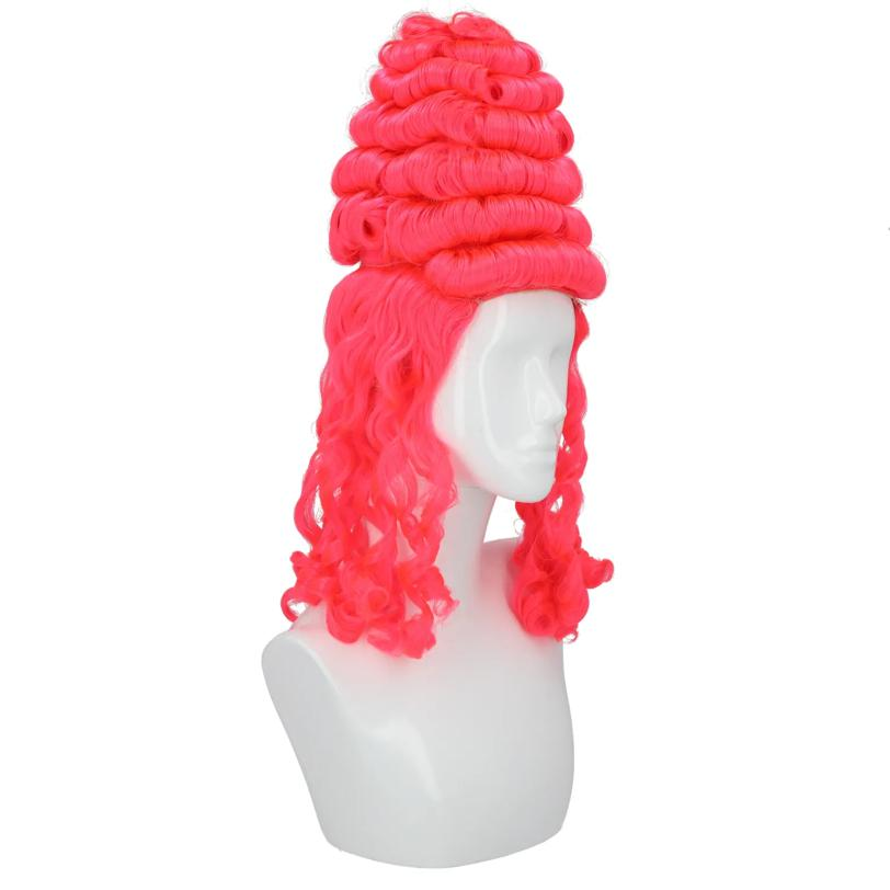 Colonial Lady Tower Wig