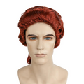 Bargain Colonial Man Wig