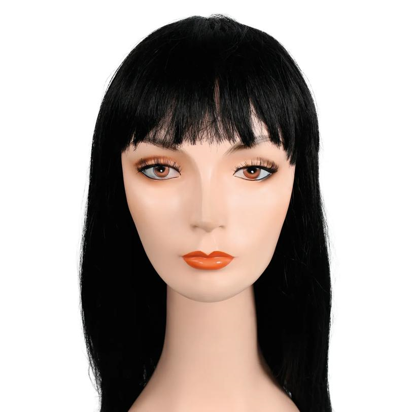 New Round Cleo Wig