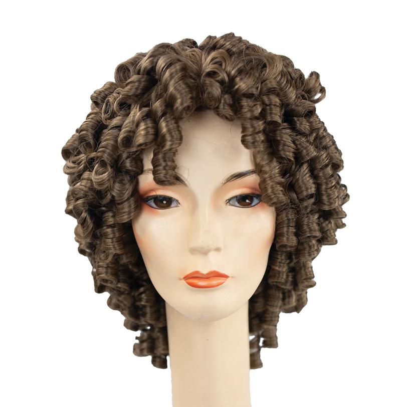 Special Spring Curl Wig