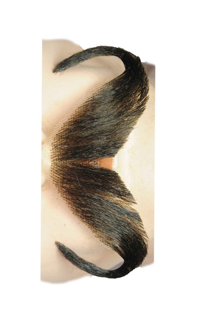 Handlebar Mustache - Blend
