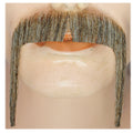 Discount Fu Manchu M11L Mustache - Blend