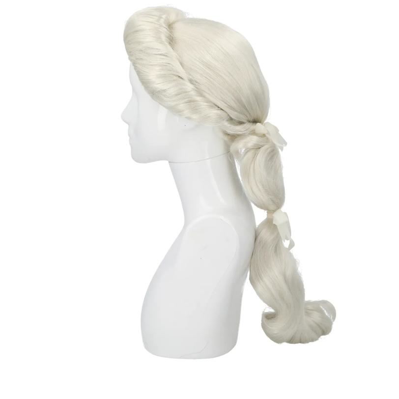 Arabian Female Wig