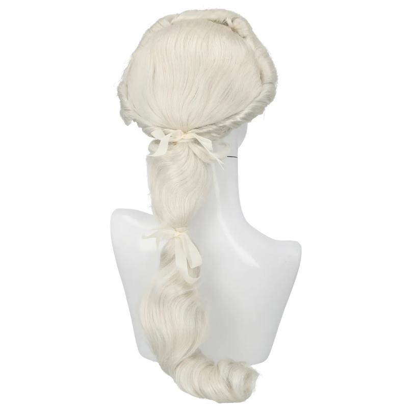 Arabian Female Wig