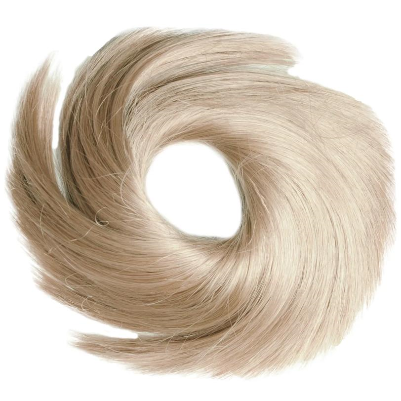 Elastic Band Scrunchy Hairpiece