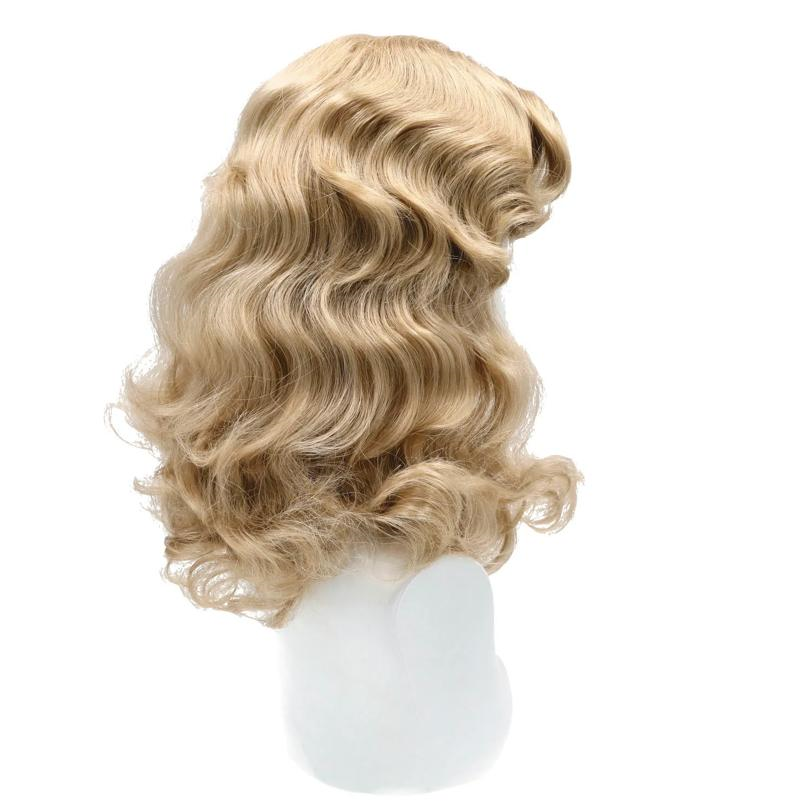 1940s Vamp Wig