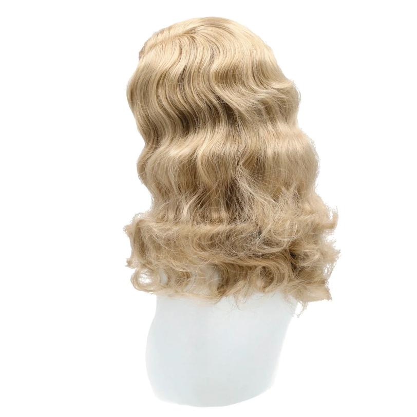 1940s Vamp Wig