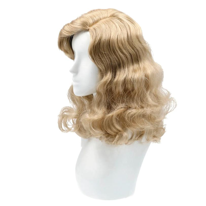 1940s Vamp Wig