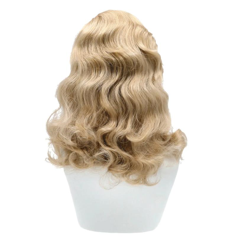 1940s Vamp Wig