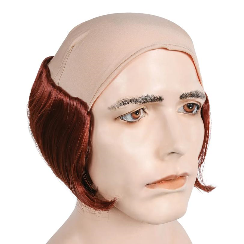 Bald Short Tramp Wig