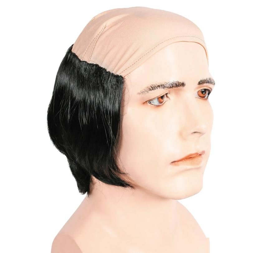Bald Short Tramp Wig