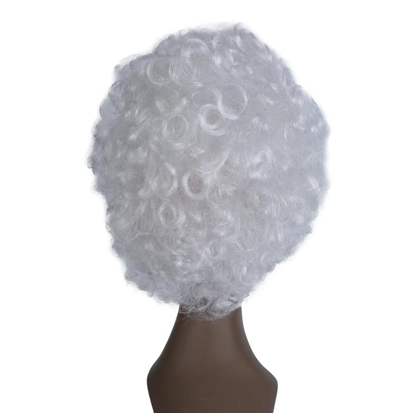 Teased-Up Beehive Wig