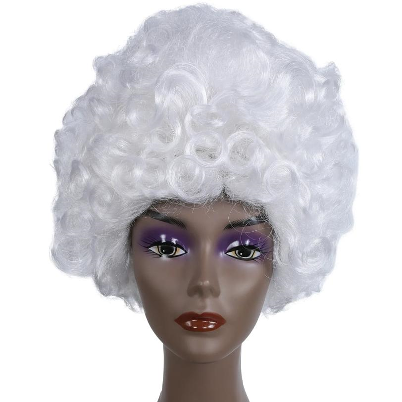 Teased-Up Beehive Wig