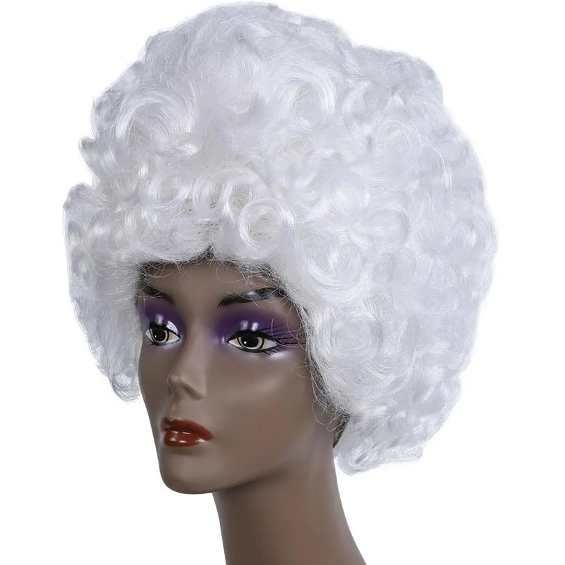 Teased-Up Beehive Wig