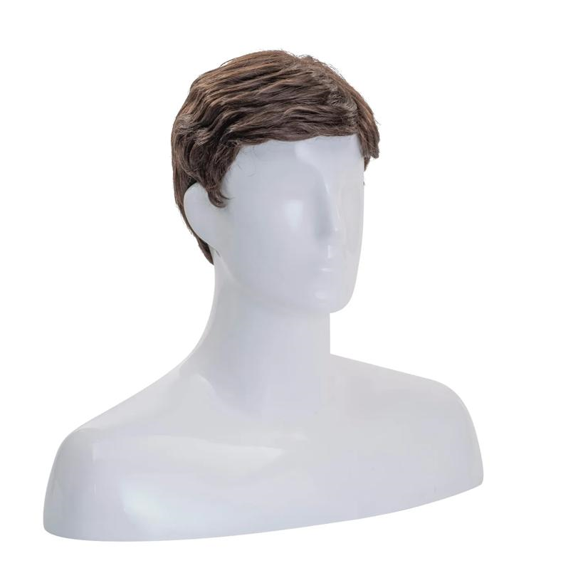 Mitt Man Wig Med Chestnut Brown 6