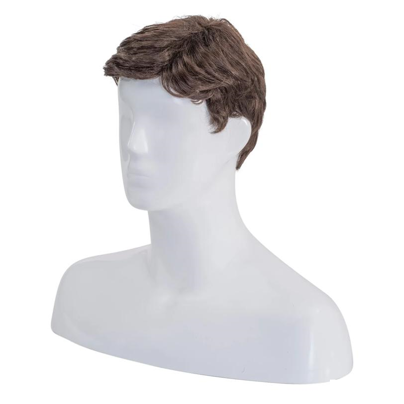 Mitt Man Wig Med Chestnut Brown 6