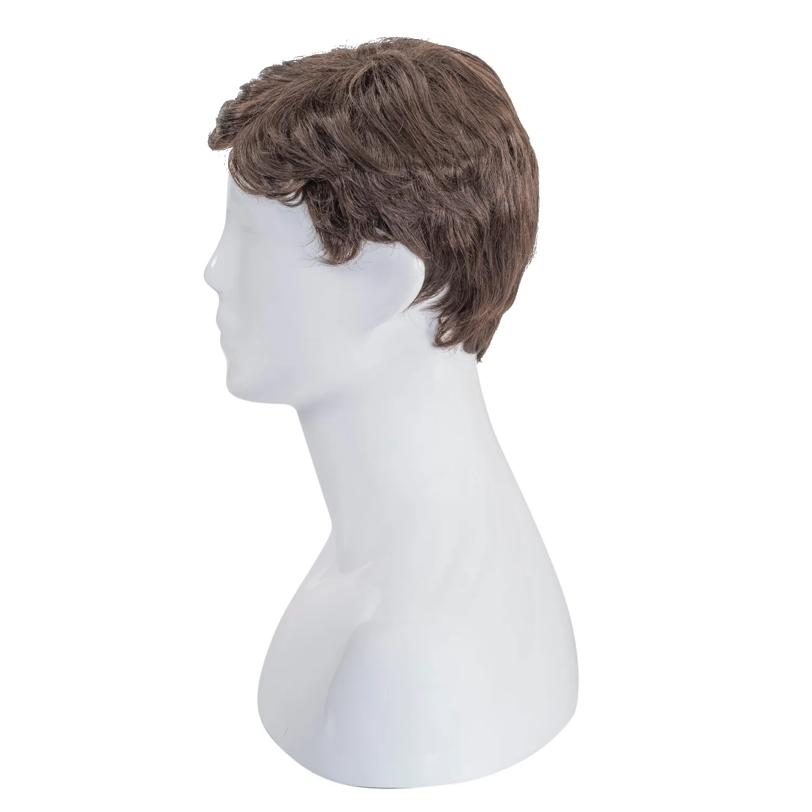 Mitt Man Wig Med Chestnut Brown 6
