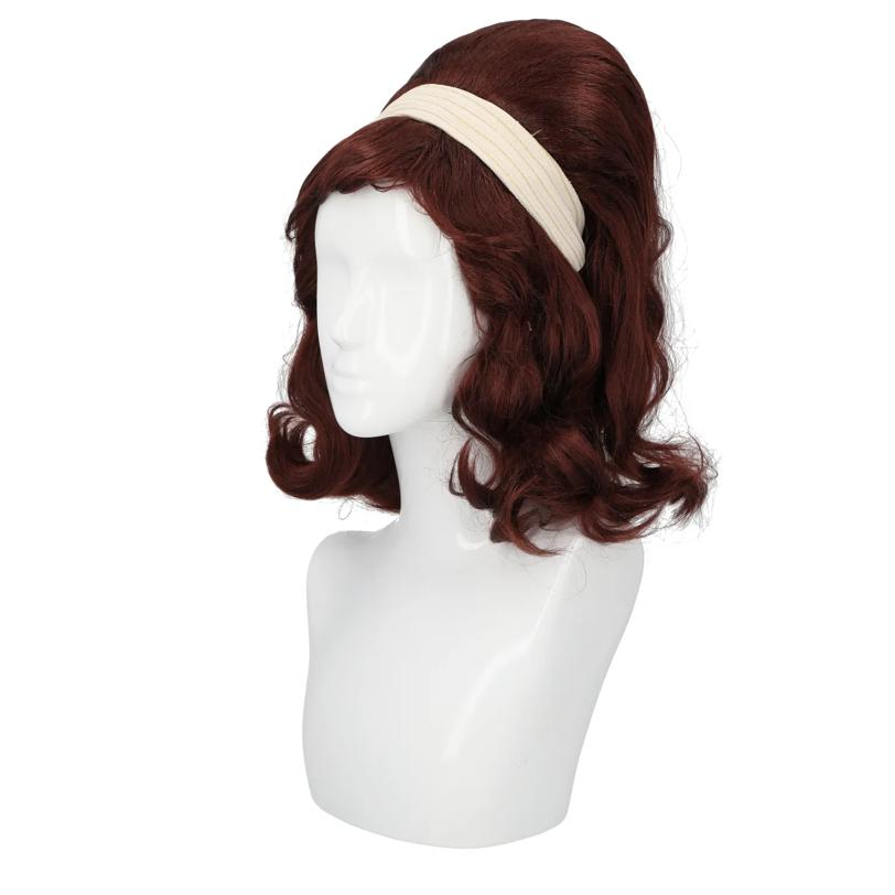 Bandstand Wig