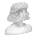 Santa Wig BY367CV2 White