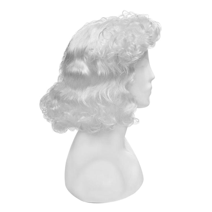 Santa Wig BY367CV2 White