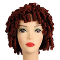 Spring Curl Wig