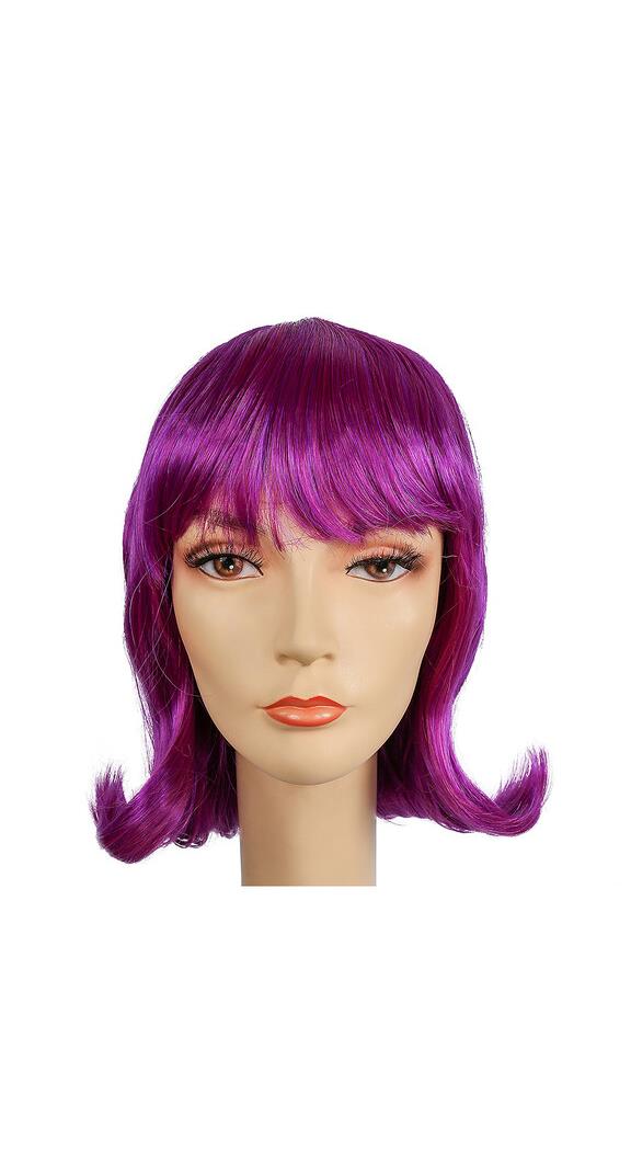 Bargain 60s Flip Wig