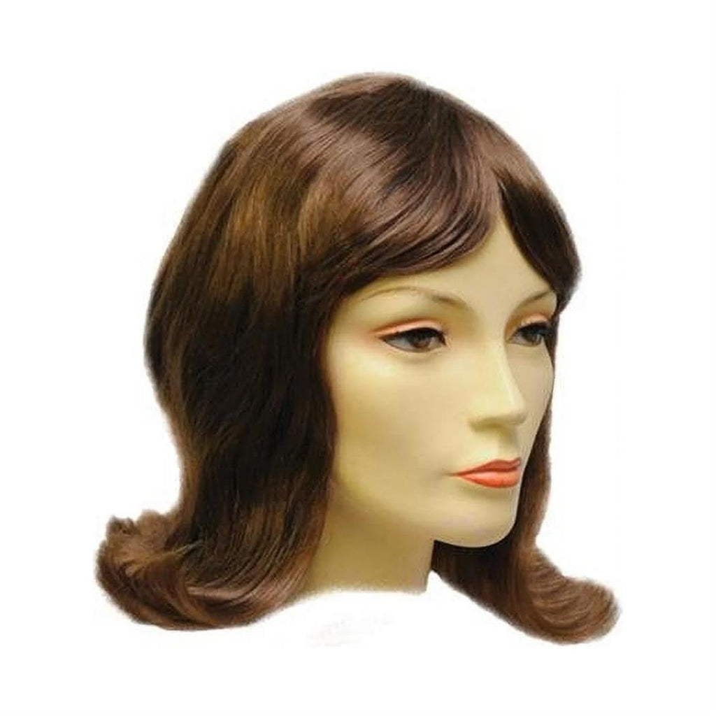 Bargain 60s Flip Wig