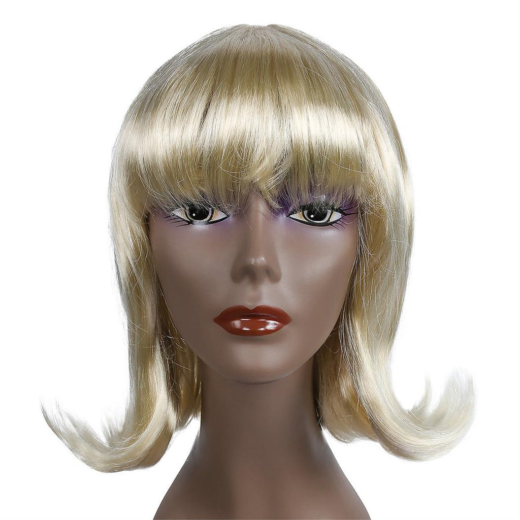 Bargain 60s Flip Wig