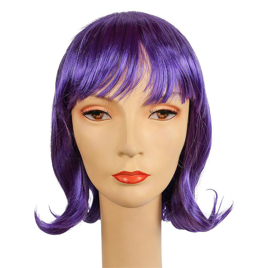 Bargain 60s Flip Wig