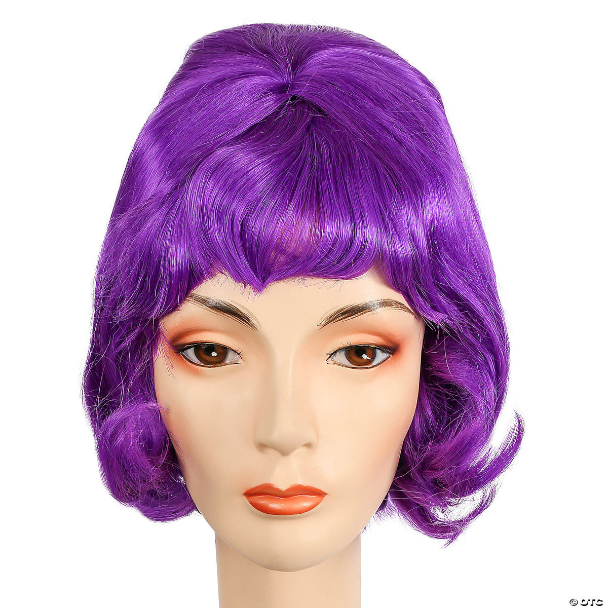 Beehive Spitcurl Wig