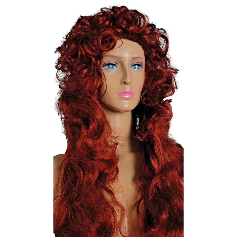 Lady Godiva Wig
