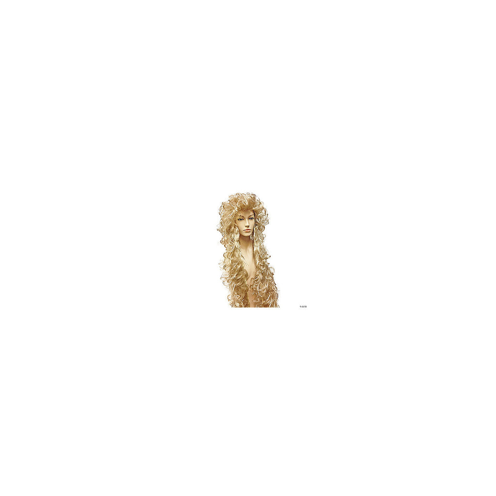 Lady Godiva Wig