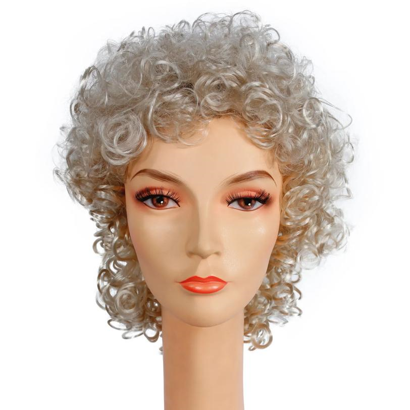 New Bargain Dolly Wig
