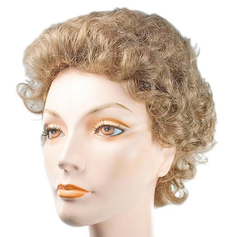 JK Shorty Wig