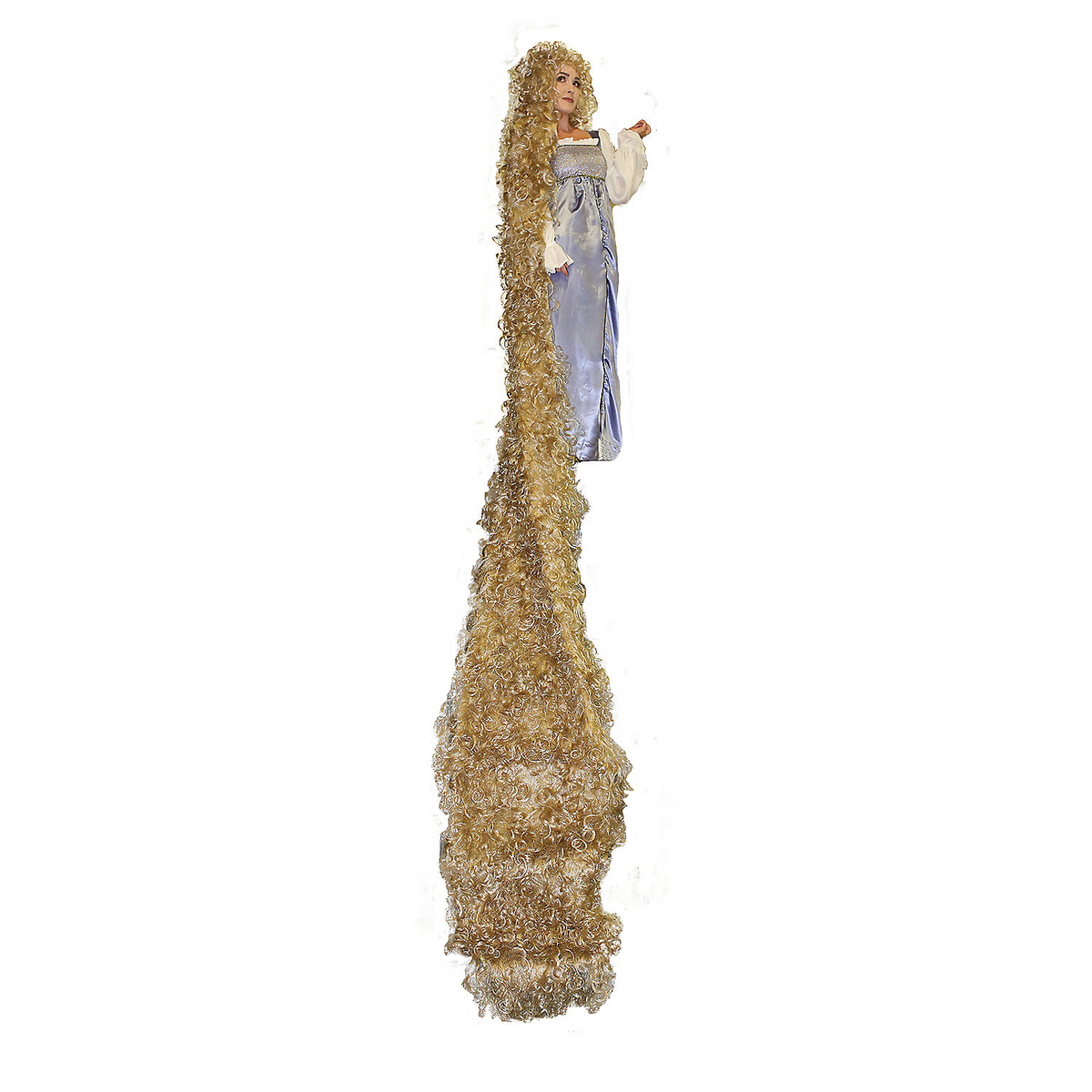 Into The Woods Velcro Adult Wig