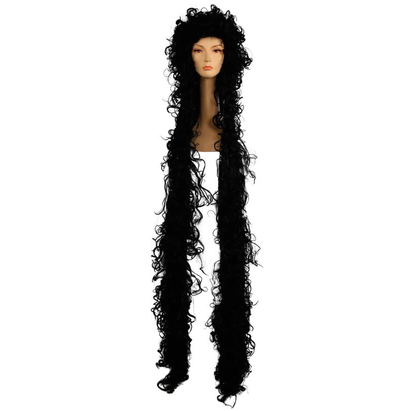 Godiva/Rapunzel Wig 6 inches