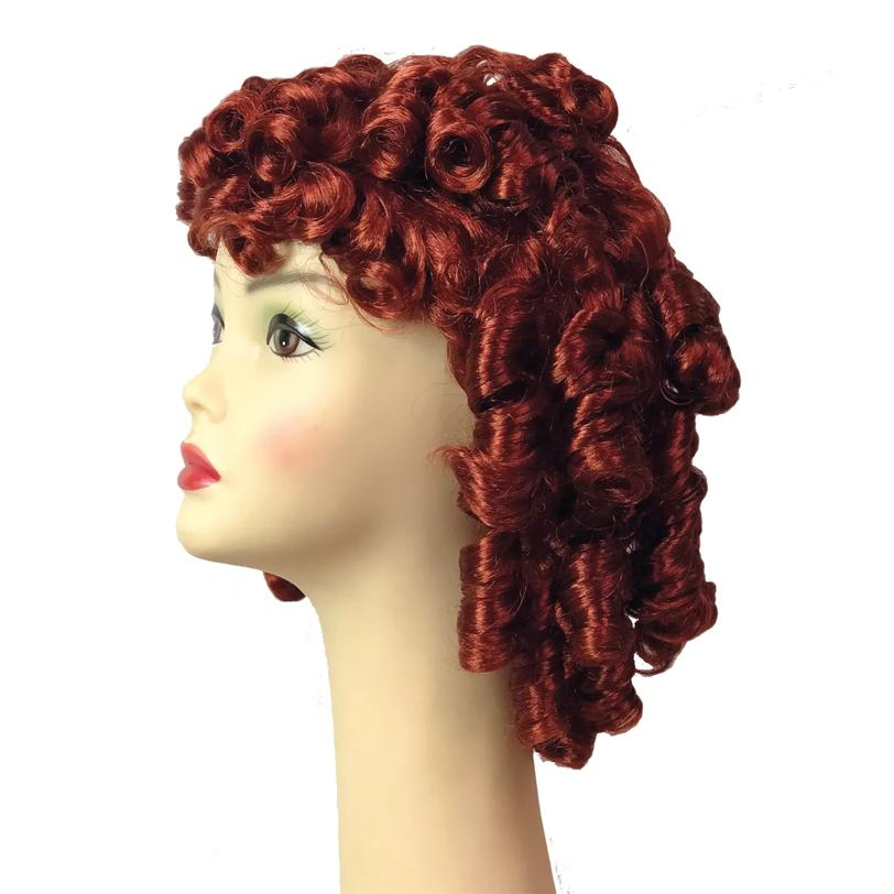 DOLL BARGAIN AUBURN 350