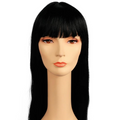 PAGEBOY EX LONG W BANGS BLACK