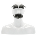 Mustache and Eyebrow set - Black
