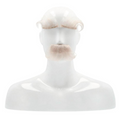 Mustache and Eyebrow set - Champagne Blonde 22
