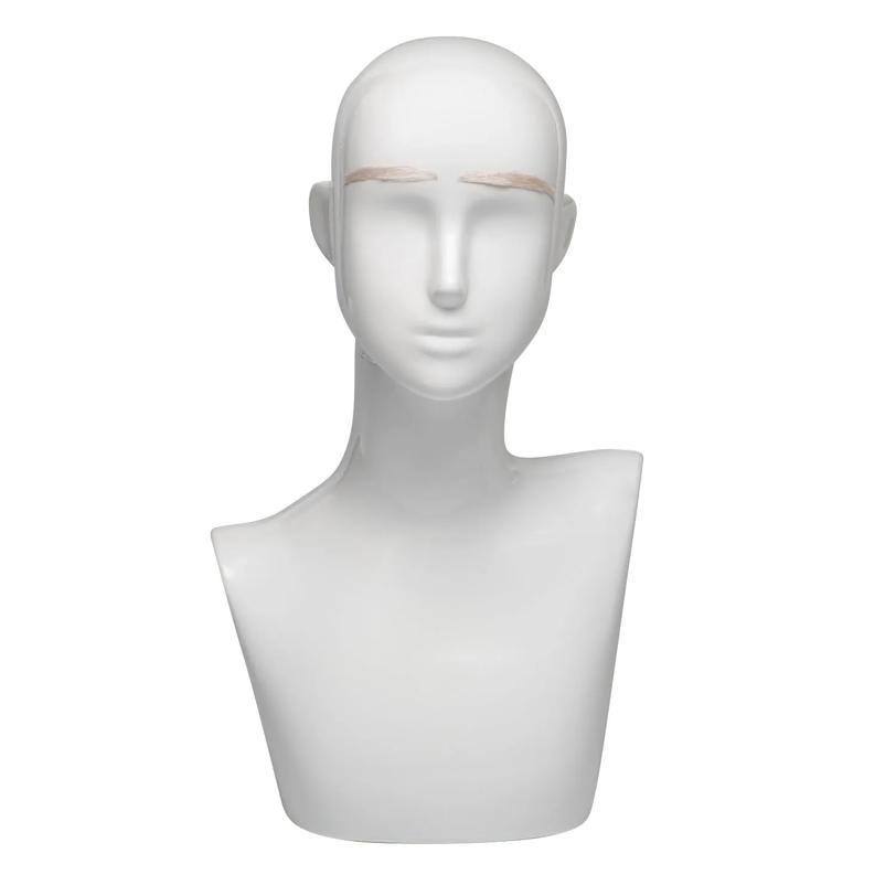 Women's Eyebrows Hu White 60